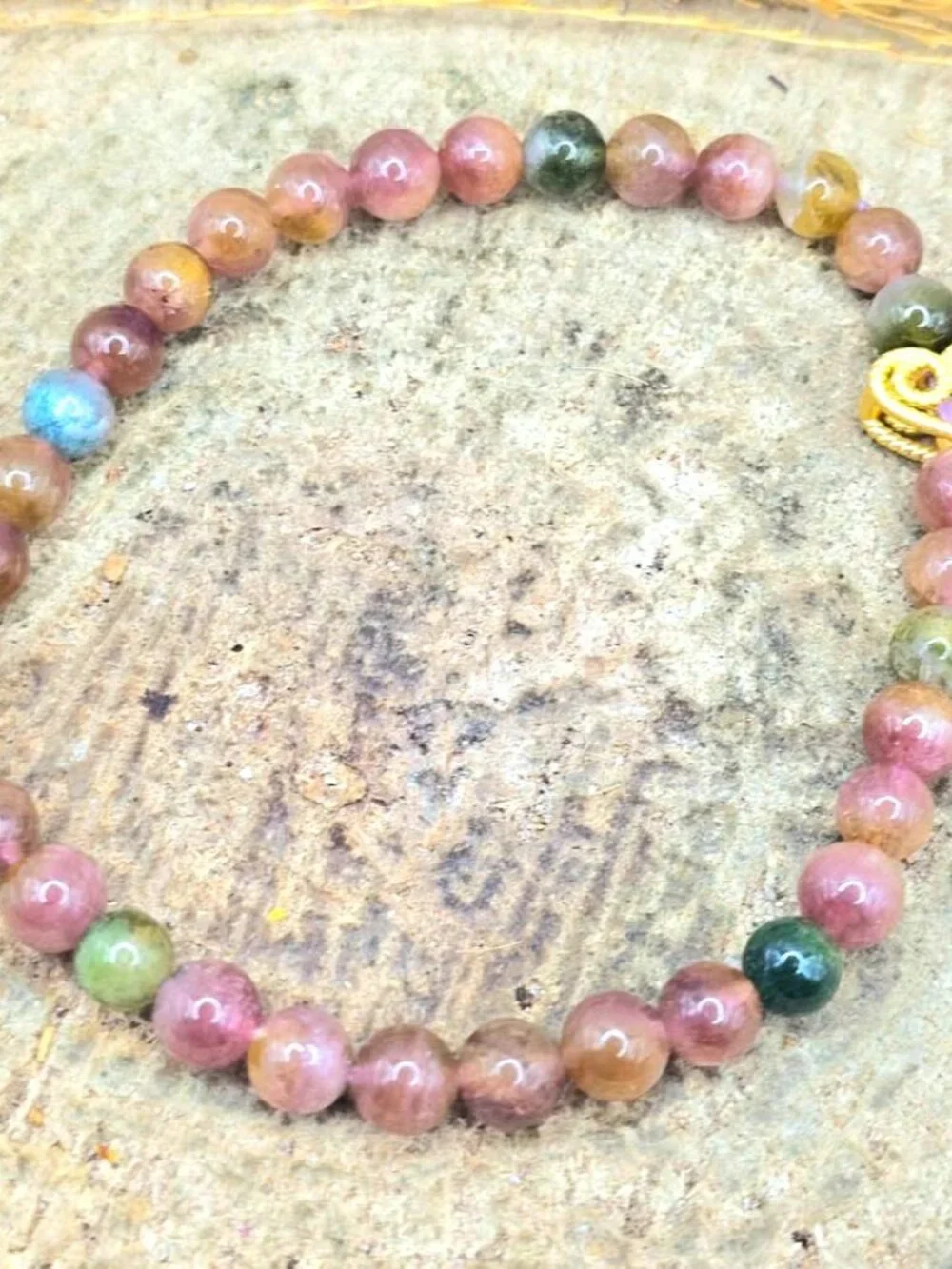 N/A this bracelet